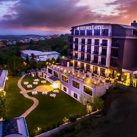 Heybeli Hotel Mudanya Bagian luar foto