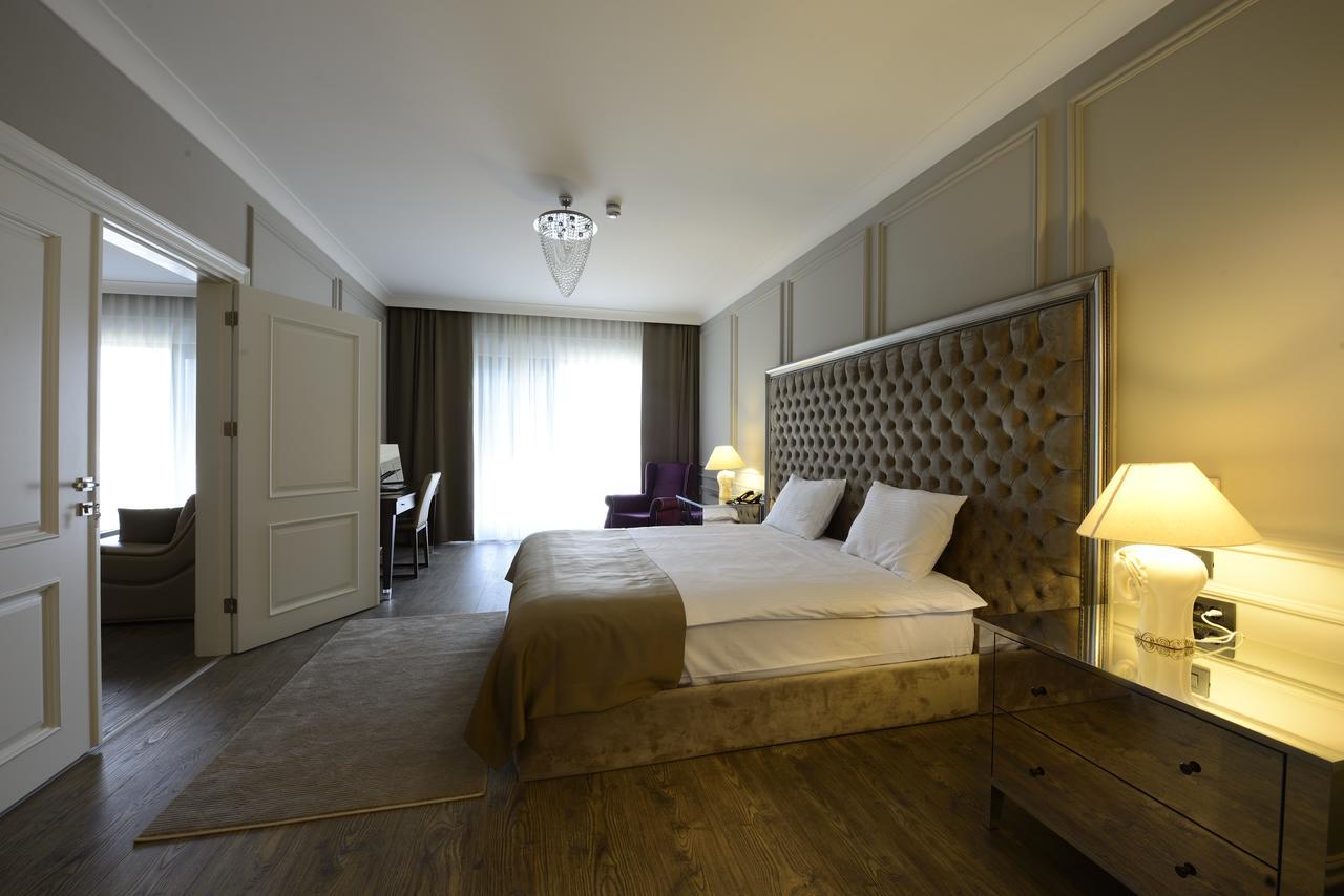 Heybeli Hotel Mudanya Bagian luar foto