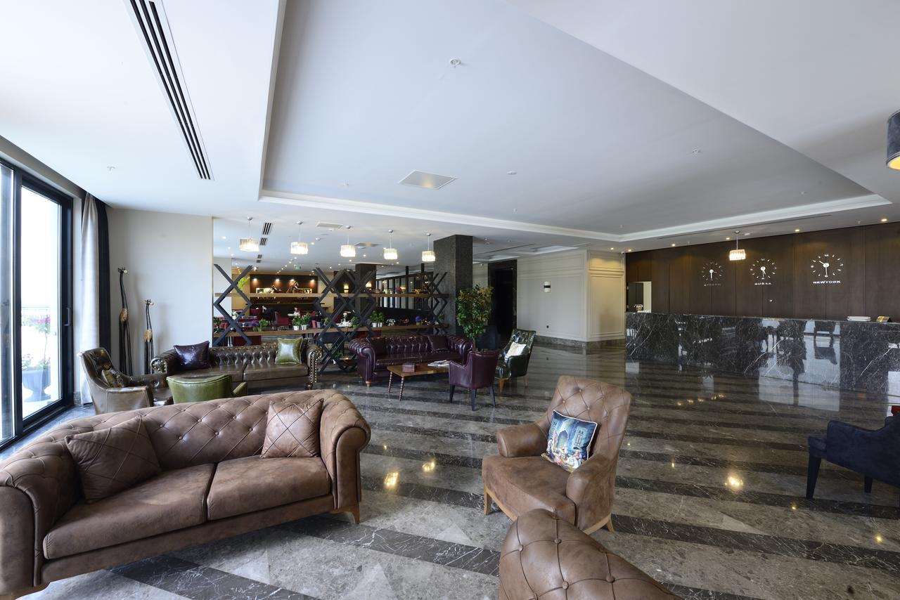 Heybeli Hotel Mudanya Bagian luar foto