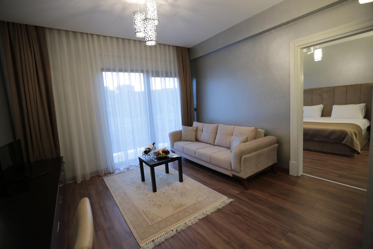 Heybeli Hotel Mudanya Bagian luar foto