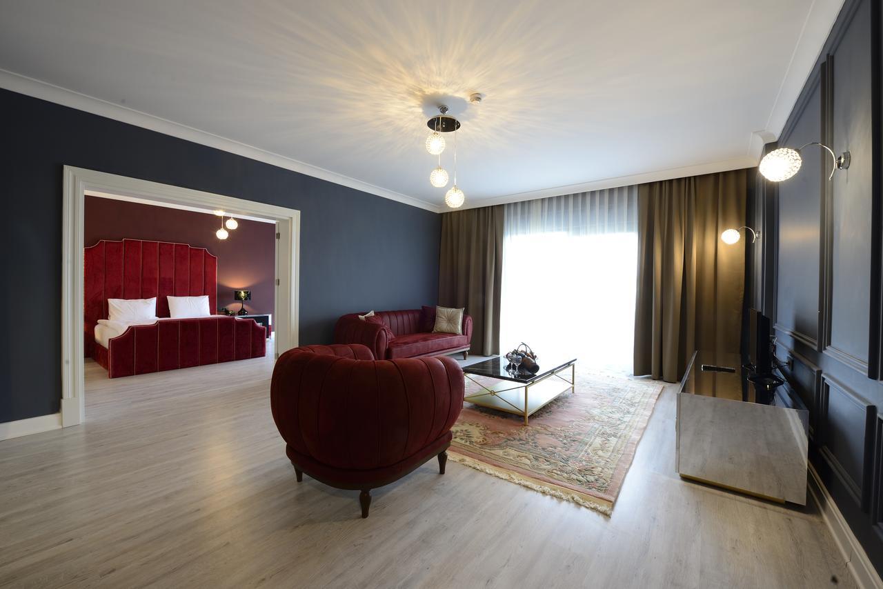 Heybeli Hotel Mudanya Bagian luar foto