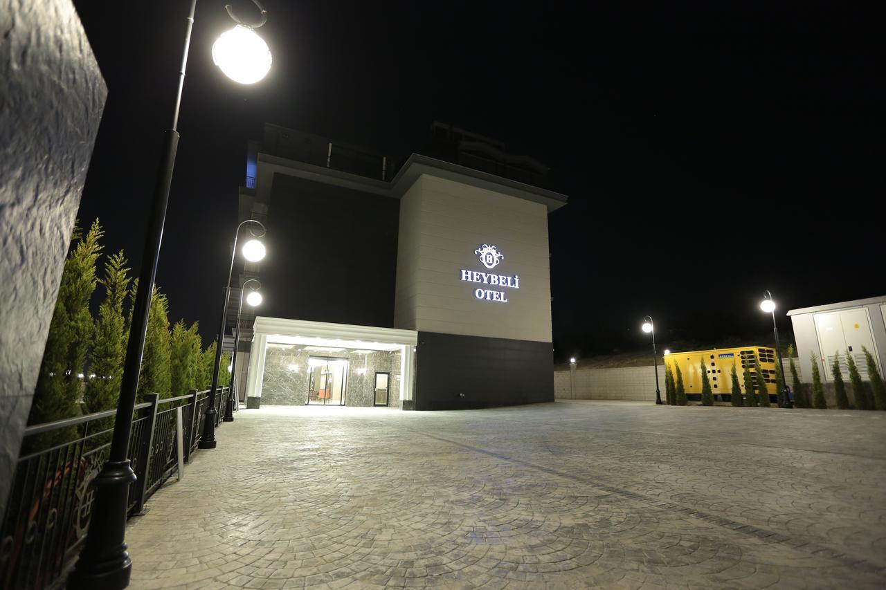 Heybeli Hotel Mudanya Bagian luar foto
