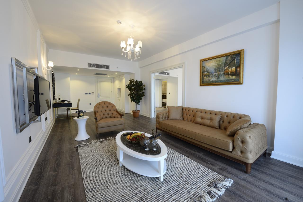 Heybeli Hotel Mudanya Bagian luar foto