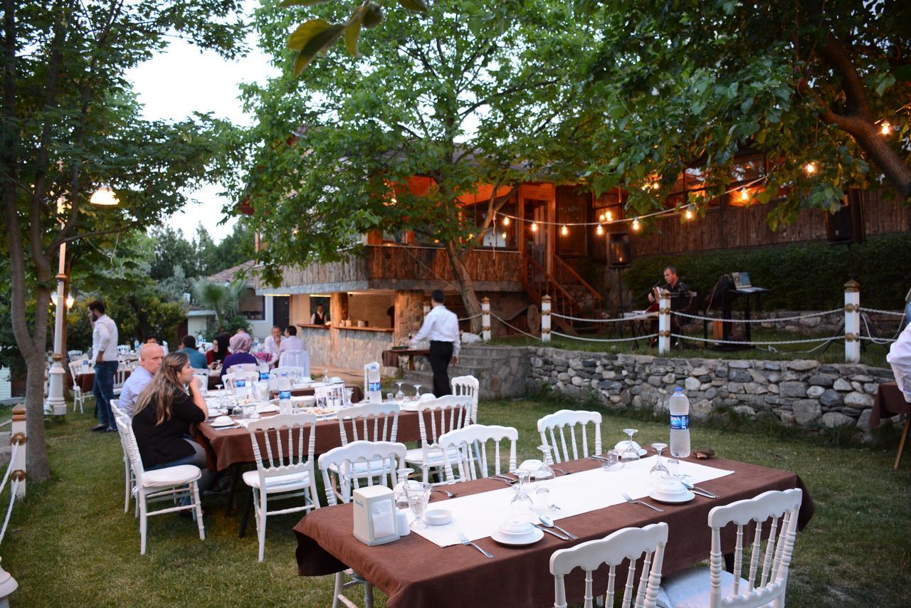 Heybeli Hotel Mudanya Bagian luar foto