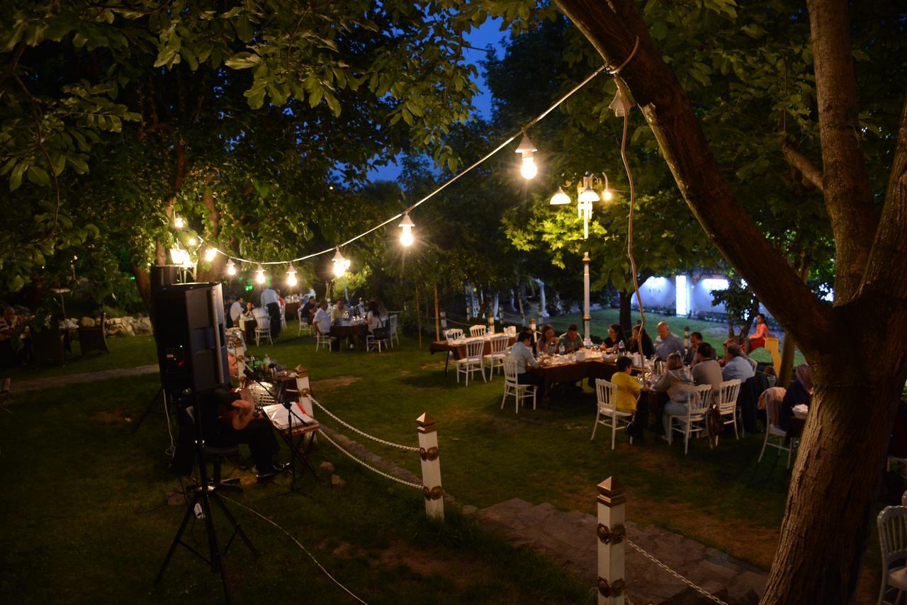 Heybeli Hotel Mudanya Bagian luar foto