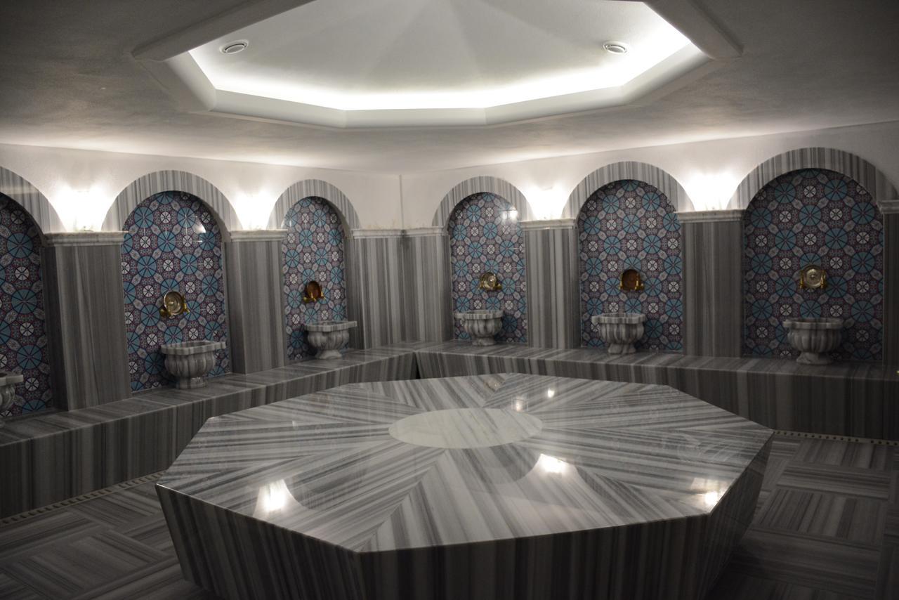 Heybeli Hotel Mudanya Bagian luar foto