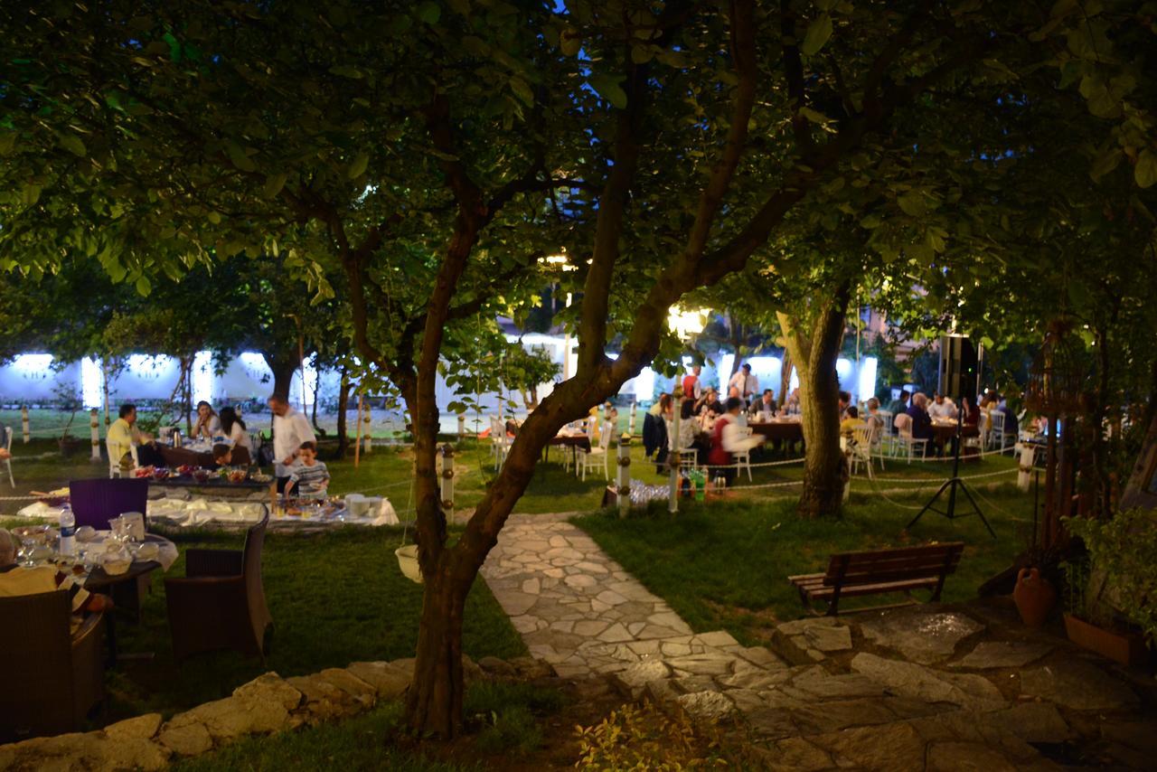 Heybeli Hotel Mudanya Bagian luar foto