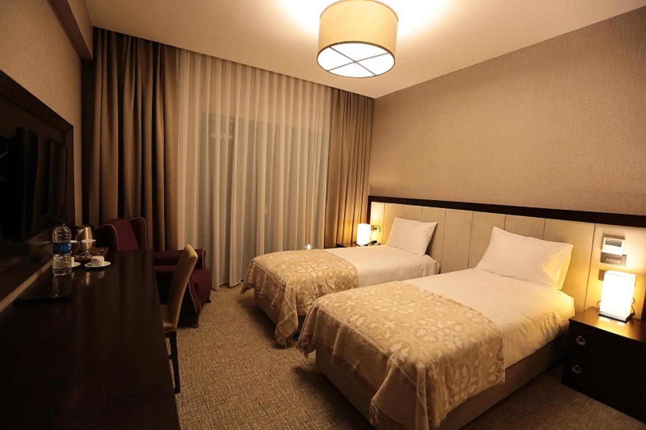 Heybeli Hotel Mudanya Bagian luar foto