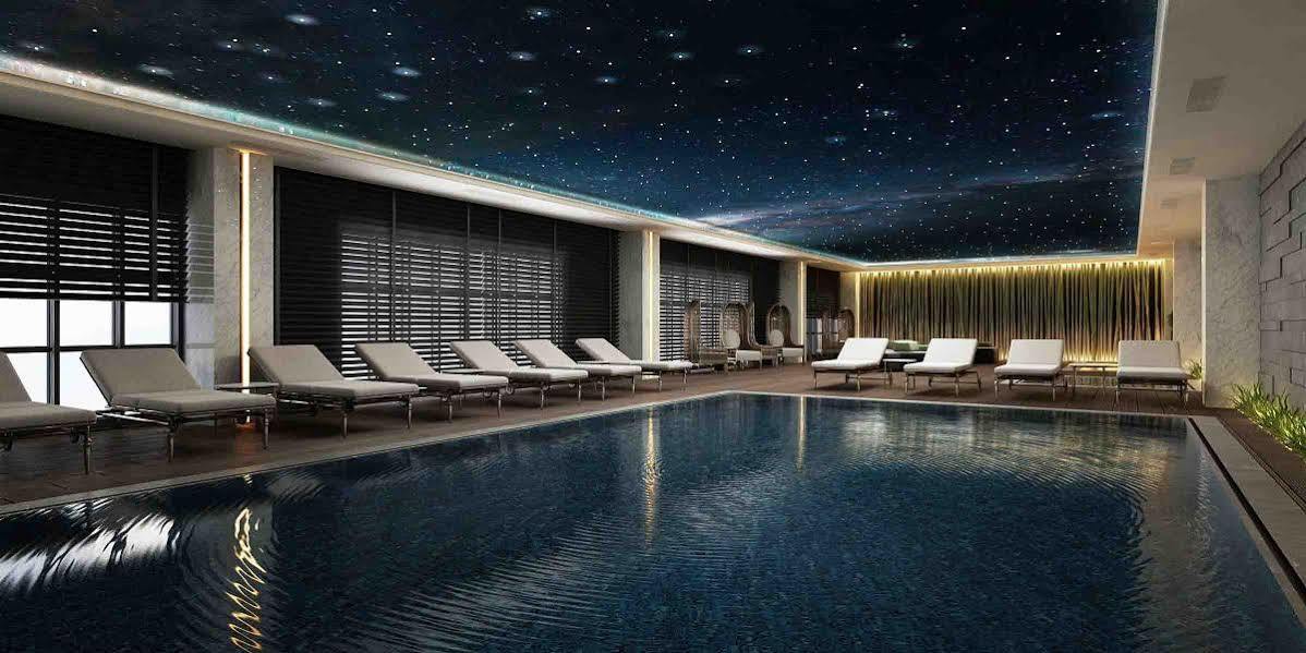 Heybeli Hotel Mudanya Bagian luar foto
