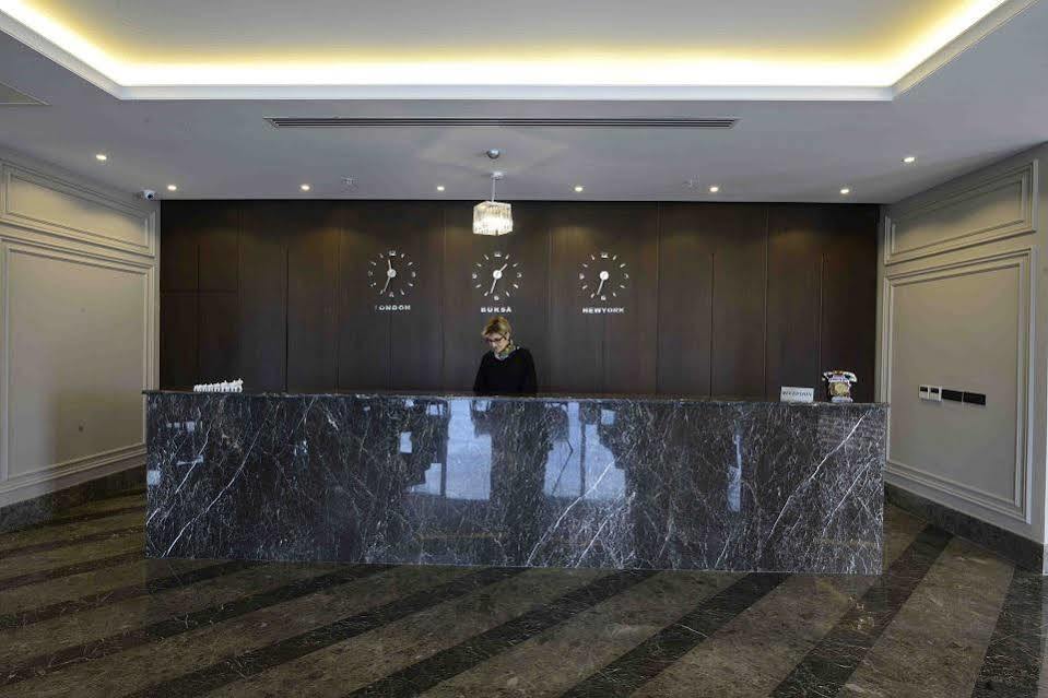 Heybeli Hotel Mudanya Bagian luar foto