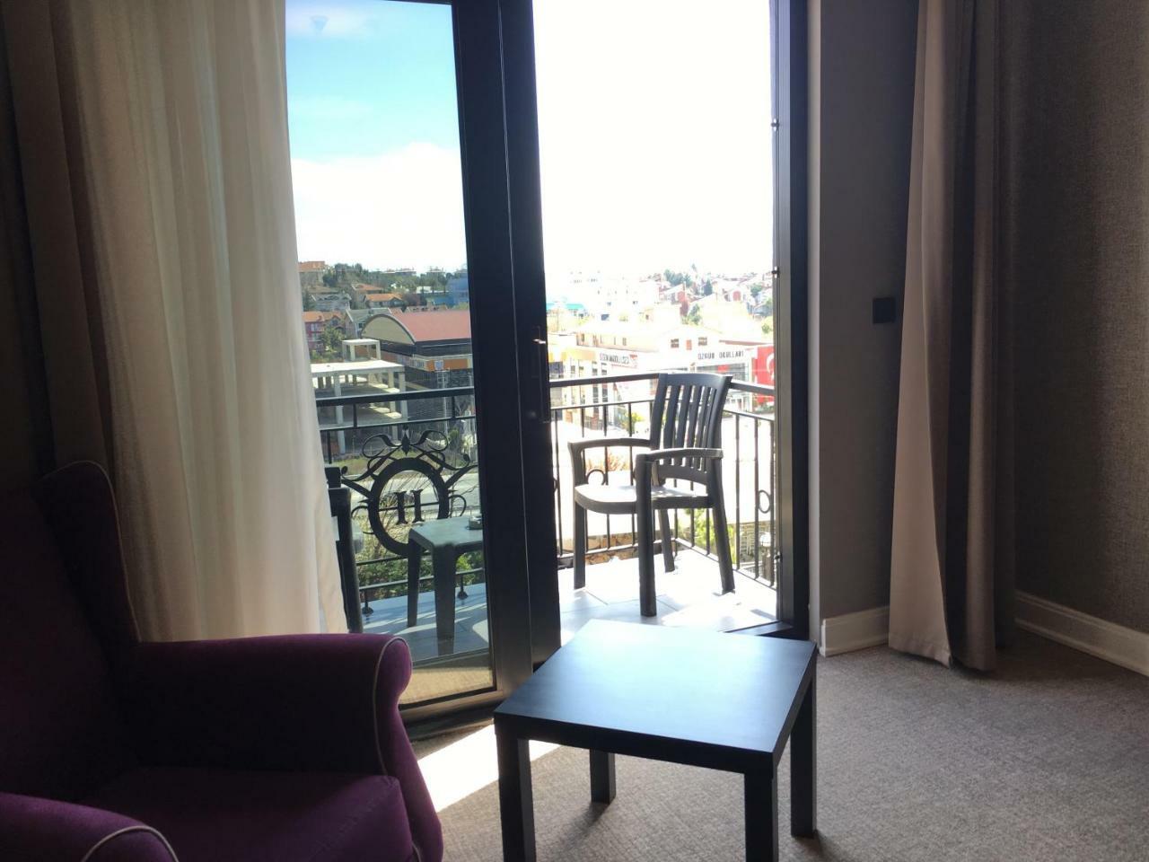 Heybeli Hotel Mudanya Bagian luar foto