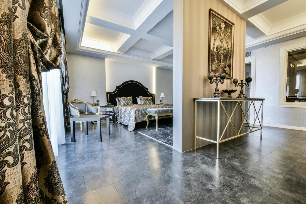 Heybeli Hotel Mudanya Bagian luar foto