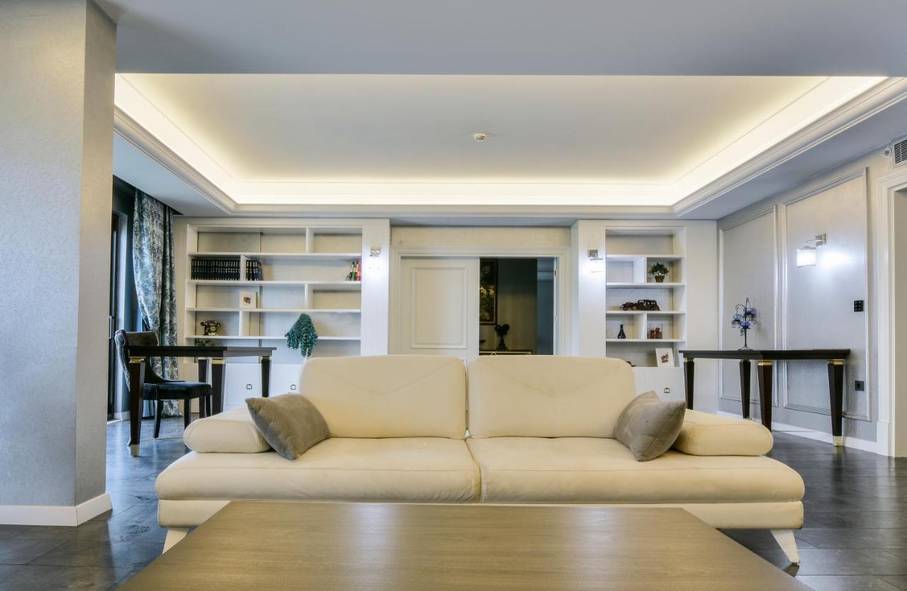 Heybeli Hotel Mudanya Bagian luar foto