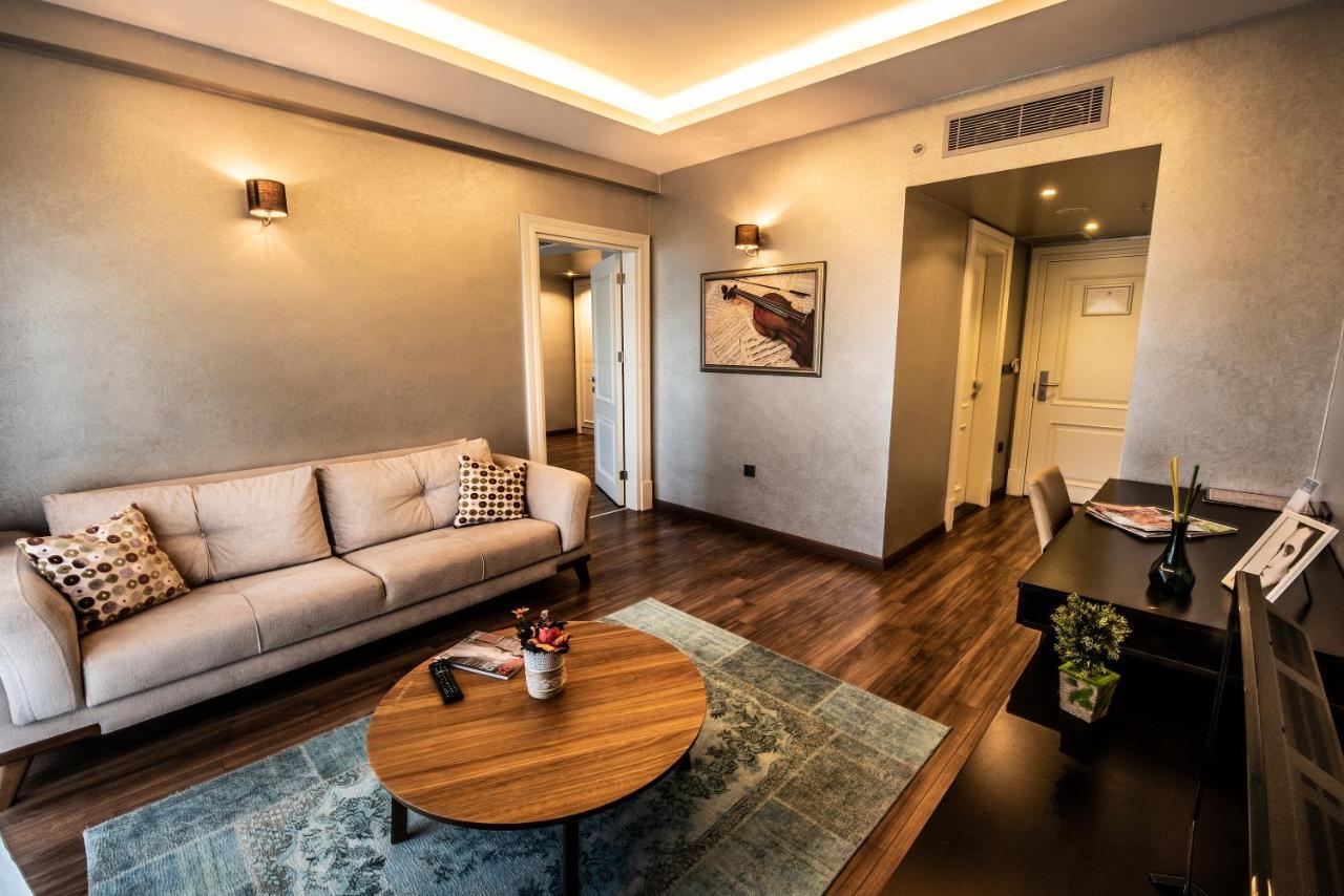 Heybeli Hotel Mudanya Bagian luar foto