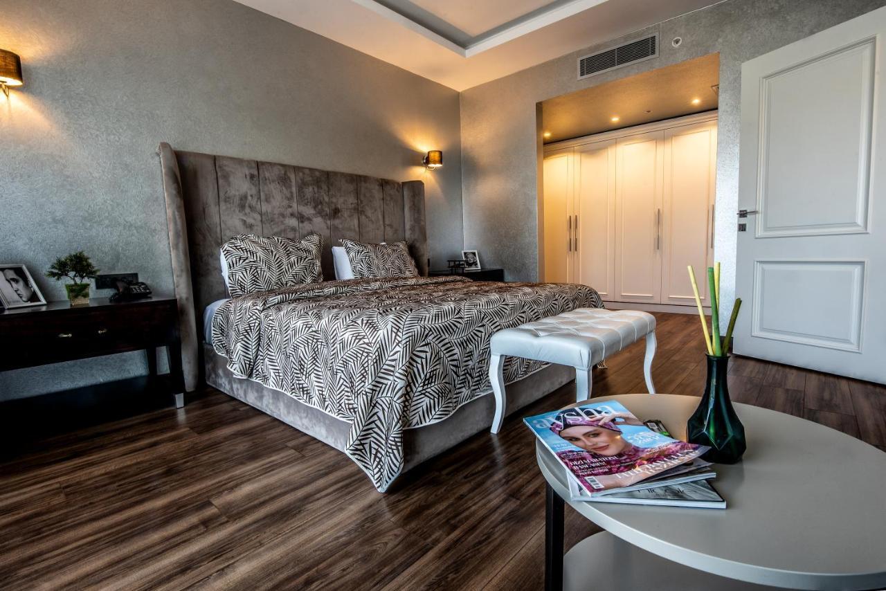Heybeli Hotel Mudanya Bagian luar foto
