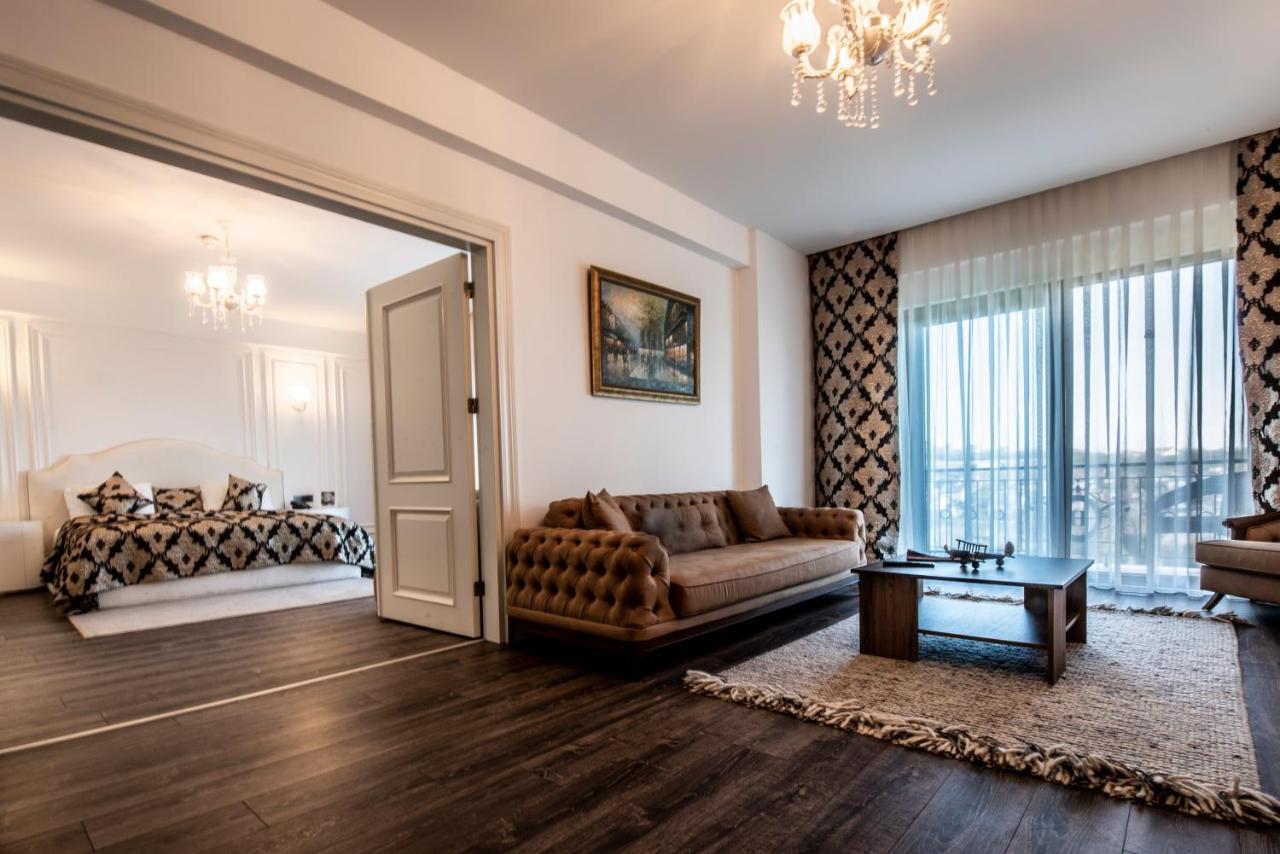 Heybeli Hotel Mudanya Bagian luar foto
