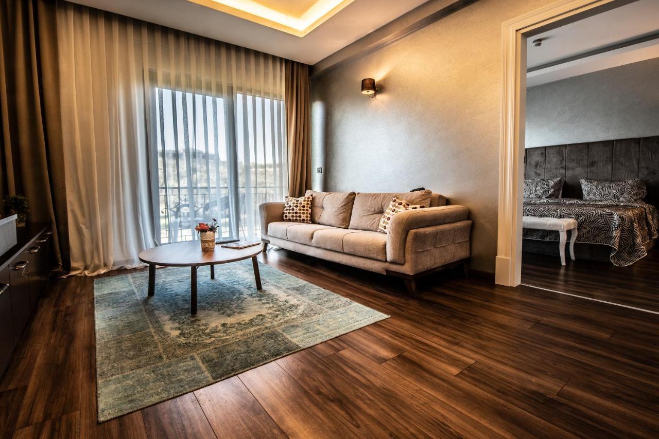 Heybeli Hotel Mudanya Bagian luar foto